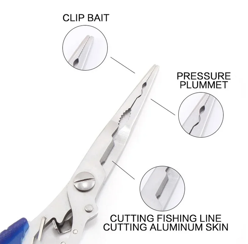 Multifunction 17CM Fishing Pli – Fishing Line Cutter Bewertung und Preis