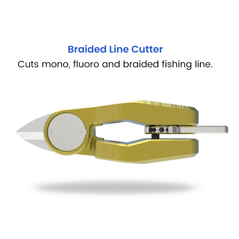 Aluminum Line Clipper 30g Fish – Fly Line Bewertung und Preis