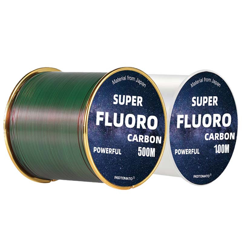 Big Size Fluorocarbon Fishing  – Fluorocarbon Line Bewertung und Preis