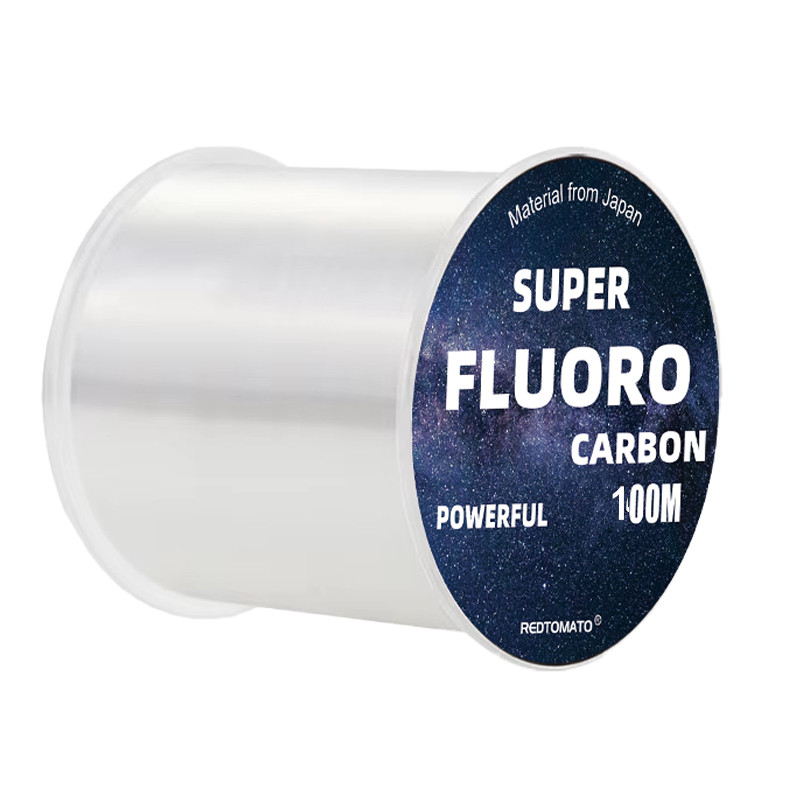 Big Size Fluorocarbon Fishing  – Fluorocarbon Line Bewertung und Preis