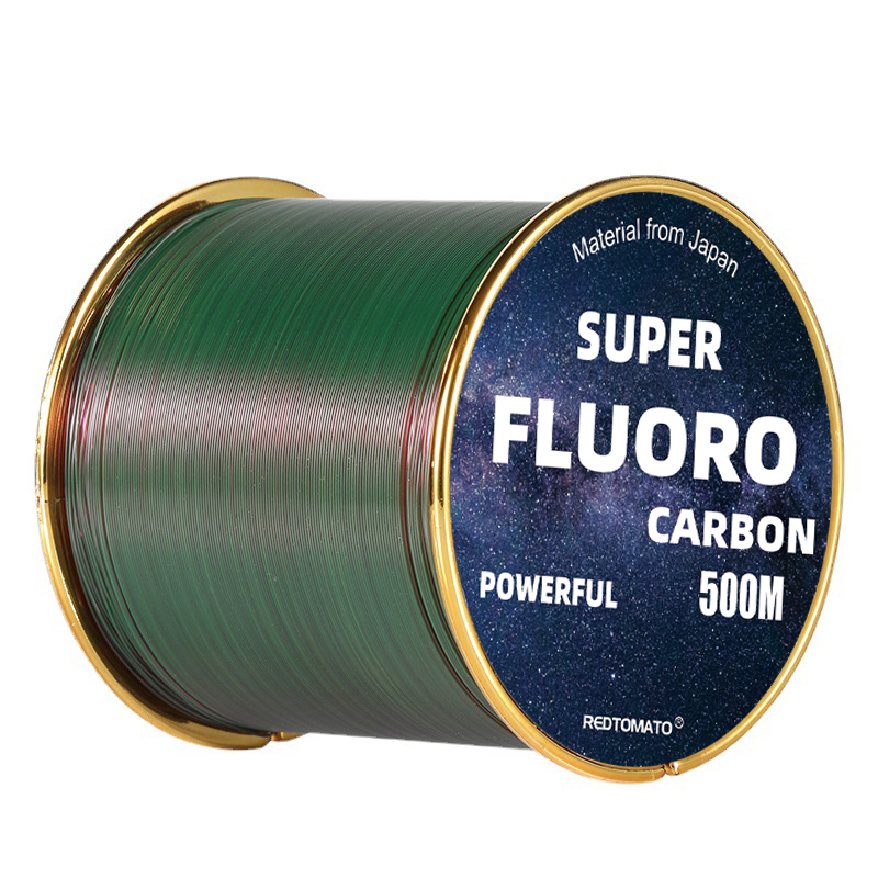 Big Size Fluorocarbon Fishing  – Fluorocarbon Line Bewertung und Preis