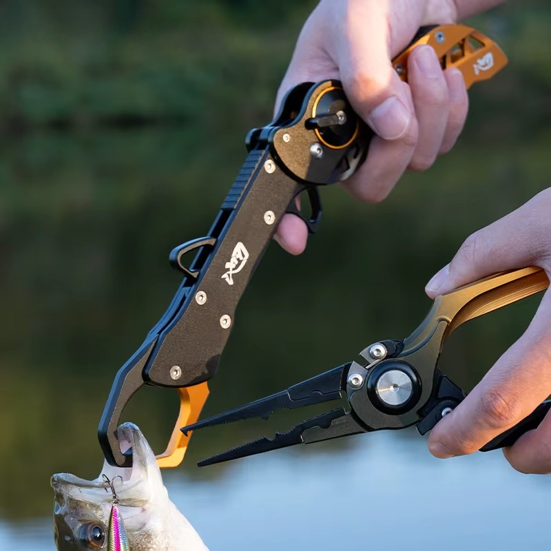 Foldable Aluminum Alloy Fishin – Fishing Line Cutter Bewertung und Preis