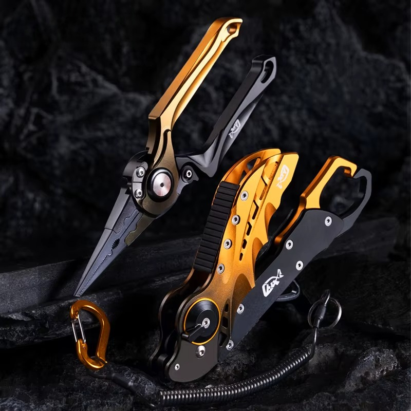 Foldable Aluminum Alloy Fishin – Fishing Line Cutter Bewertung und Preis