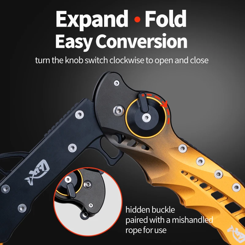 Foldable Aluminum Alloy Fishin – Fishing Line Cutter Bewertung und Preis