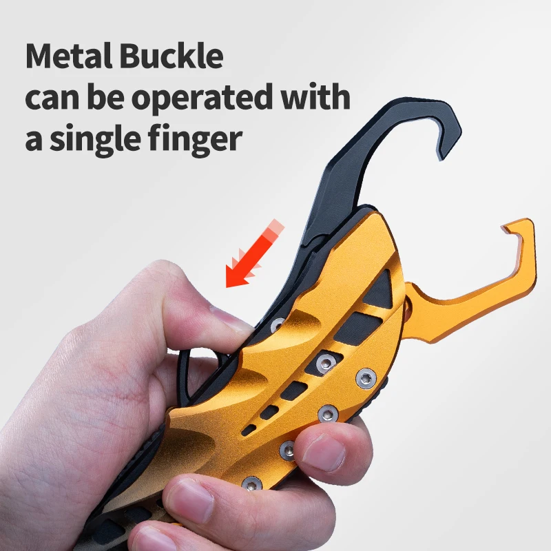 Foldable Aluminum Alloy Fishin – Fishing Line Cutter Bewertung und Preis