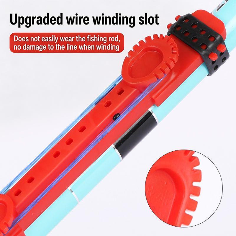 Ramdom Color 1PC Quick Line Re – Fishing Line Dispenser Bewertung und Preis